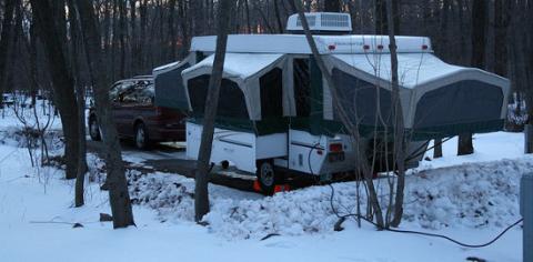 travelling by rv in the winter travelling by rv in the winter