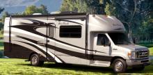 buying a motorhome